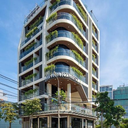 Hh Residence - Serviced Apartment Đà Nẵng Extérieur photo