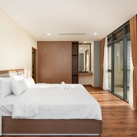 Hh Residence - Serviced Apartment Đà Nẵng Extérieur photo