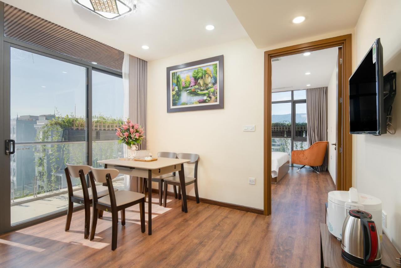 Hh Residence - Serviced Apartment Đà Nẵng Extérieur photo