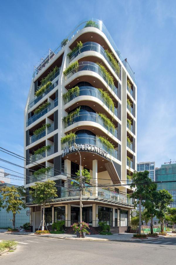 Hh Residence - Serviced Apartment Đà Nẵng Extérieur photo