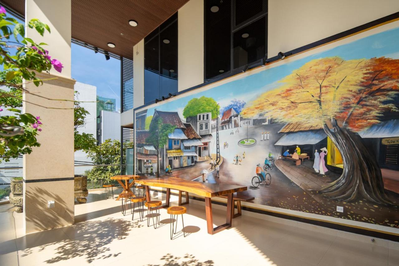 Hh Residence - Serviced Apartment Đà Nẵng Extérieur photo