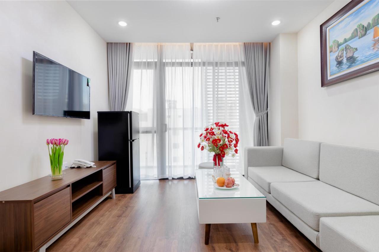 Hh Residence - Serviced Apartment Đà Nẵng Extérieur photo