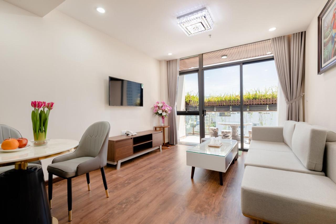 Hh Residence - Serviced Apartment Đà Nẵng Extérieur photo