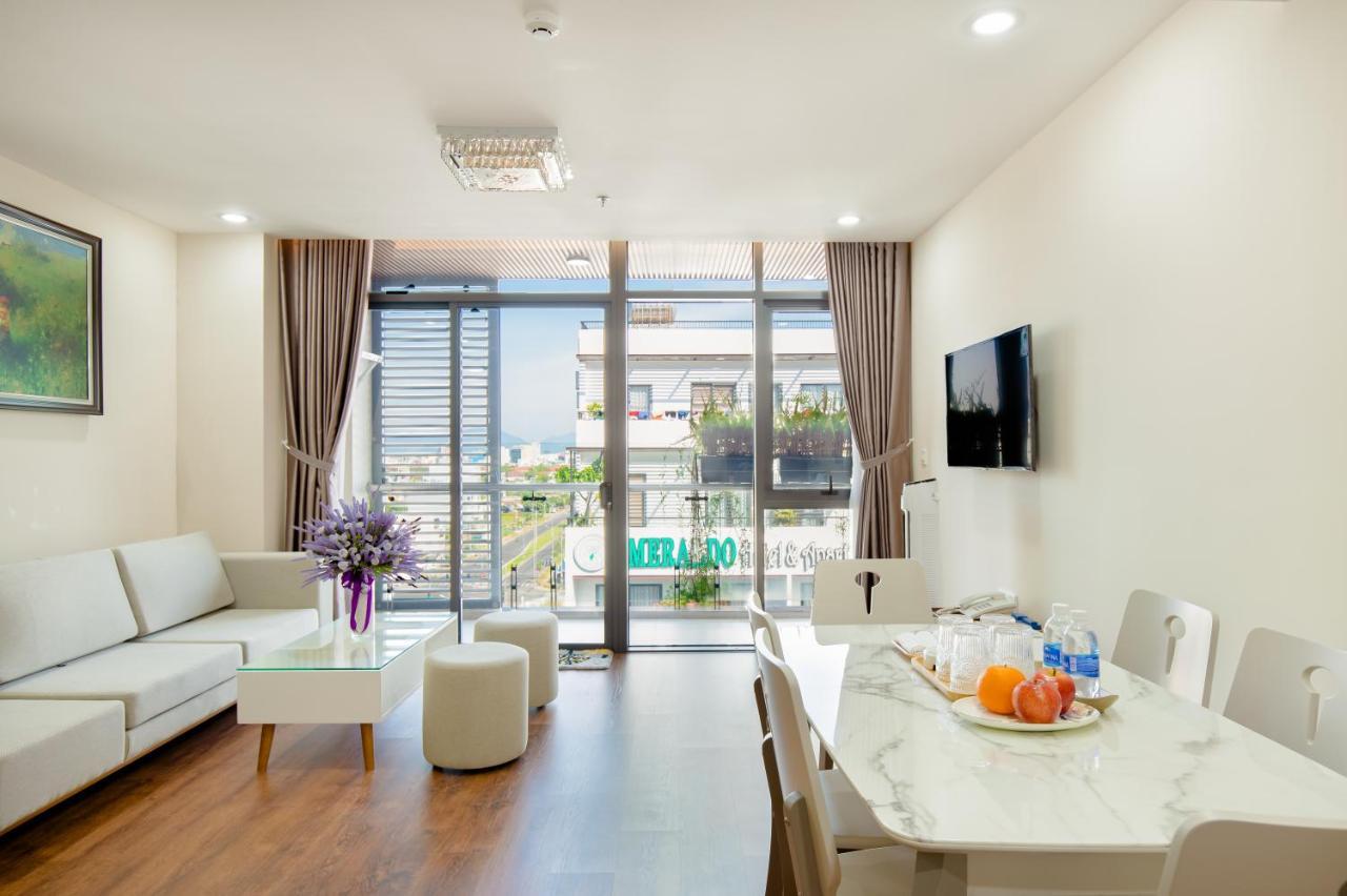 Hh Residence - Serviced Apartment Đà Nẵng Extérieur photo