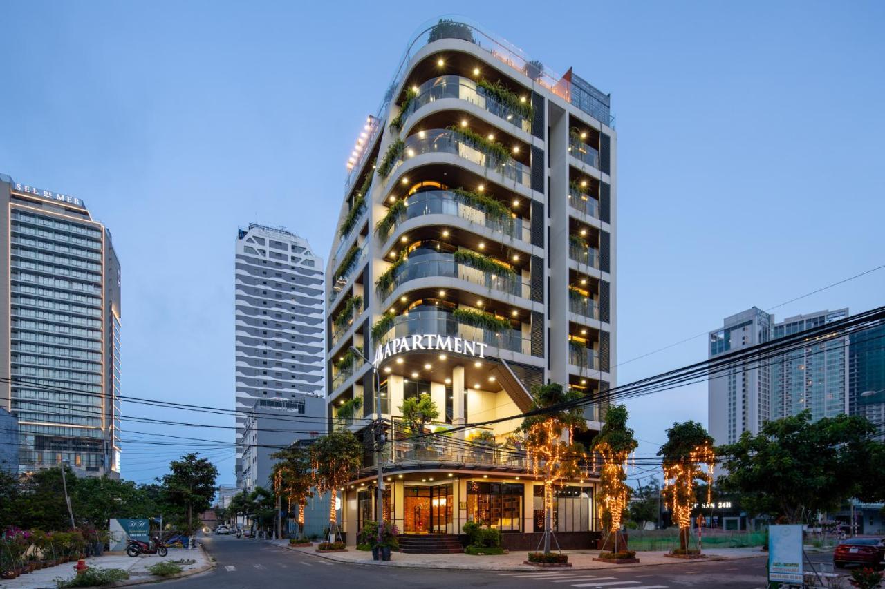 Hh Residence - Serviced Apartment Đà Nẵng Extérieur photo