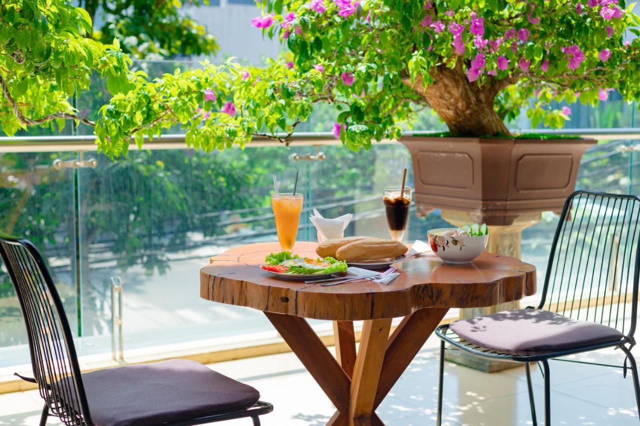 Hh Residence - Serviced Apartment Đà Nẵng Extérieur photo