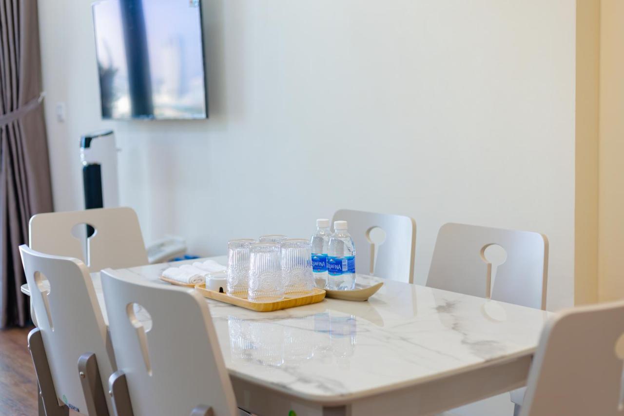 Hh Residence - Serviced Apartment Đà Nẵng Extérieur photo