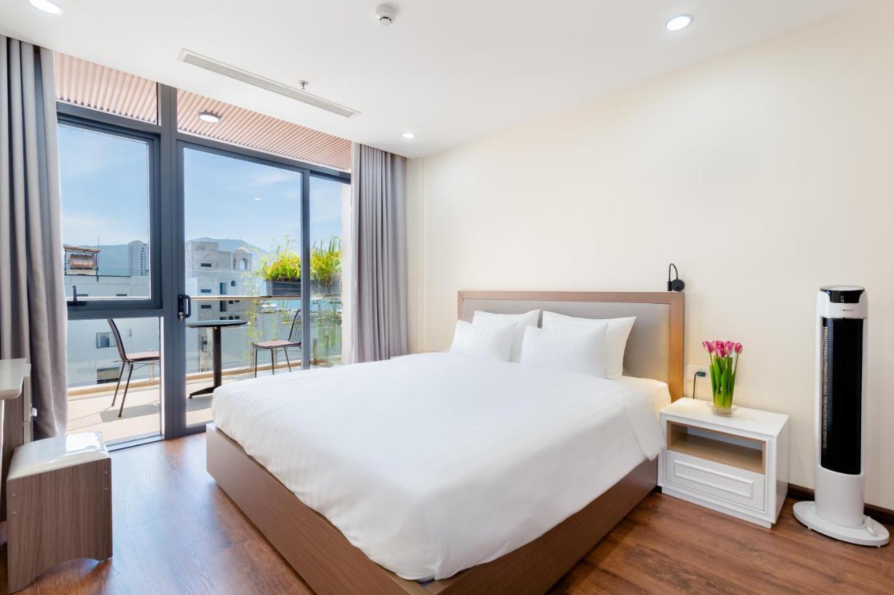 Hh Residence - Serviced Apartment Đà Nẵng Extérieur photo