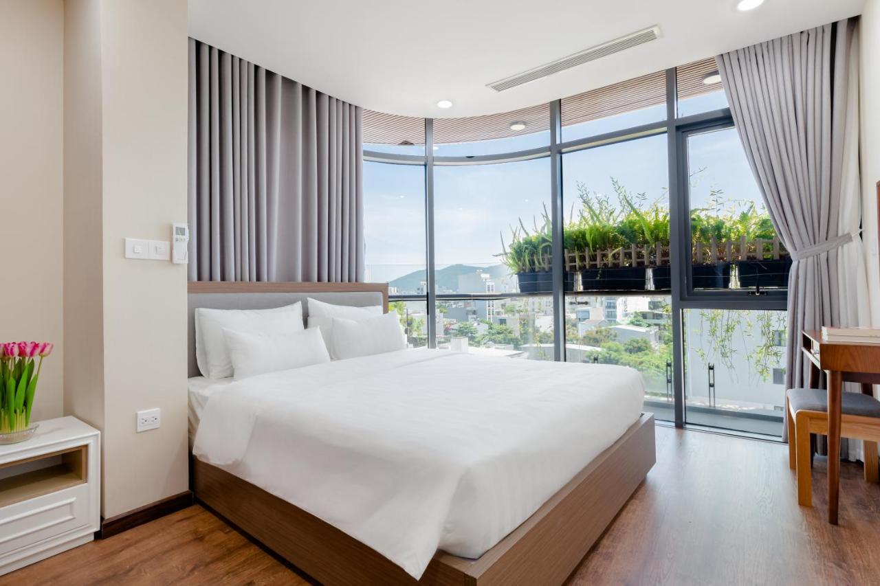 Hh Residence - Serviced Apartment Đà Nẵng Extérieur photo