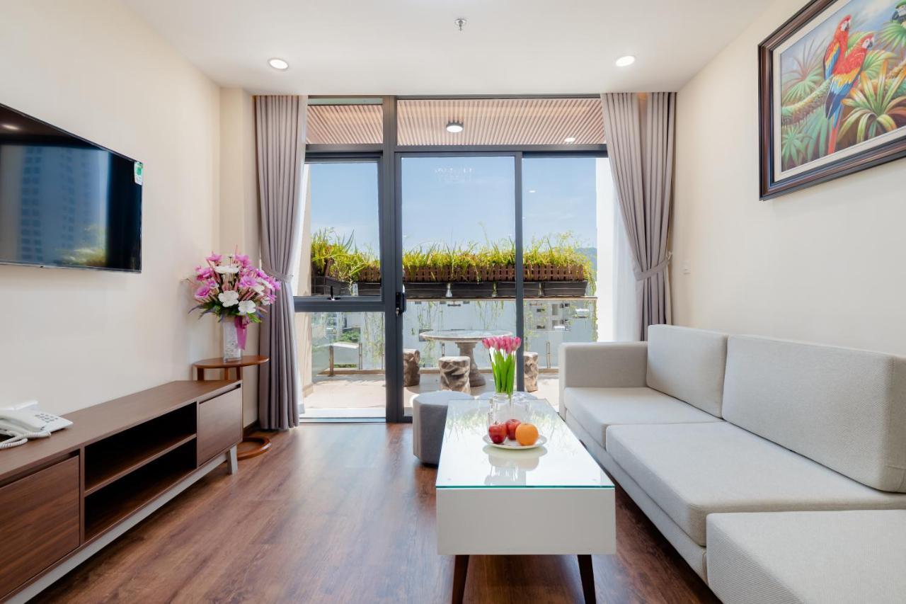 Hh Residence - Serviced Apartment Đà Nẵng Extérieur photo