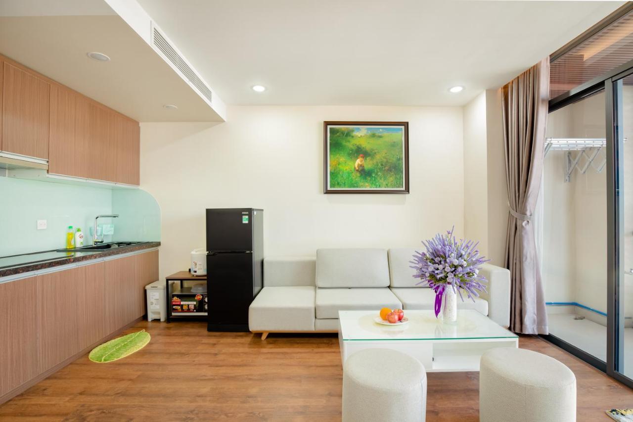 Hh Residence - Serviced Apartment Đà Nẵng Extérieur photo
