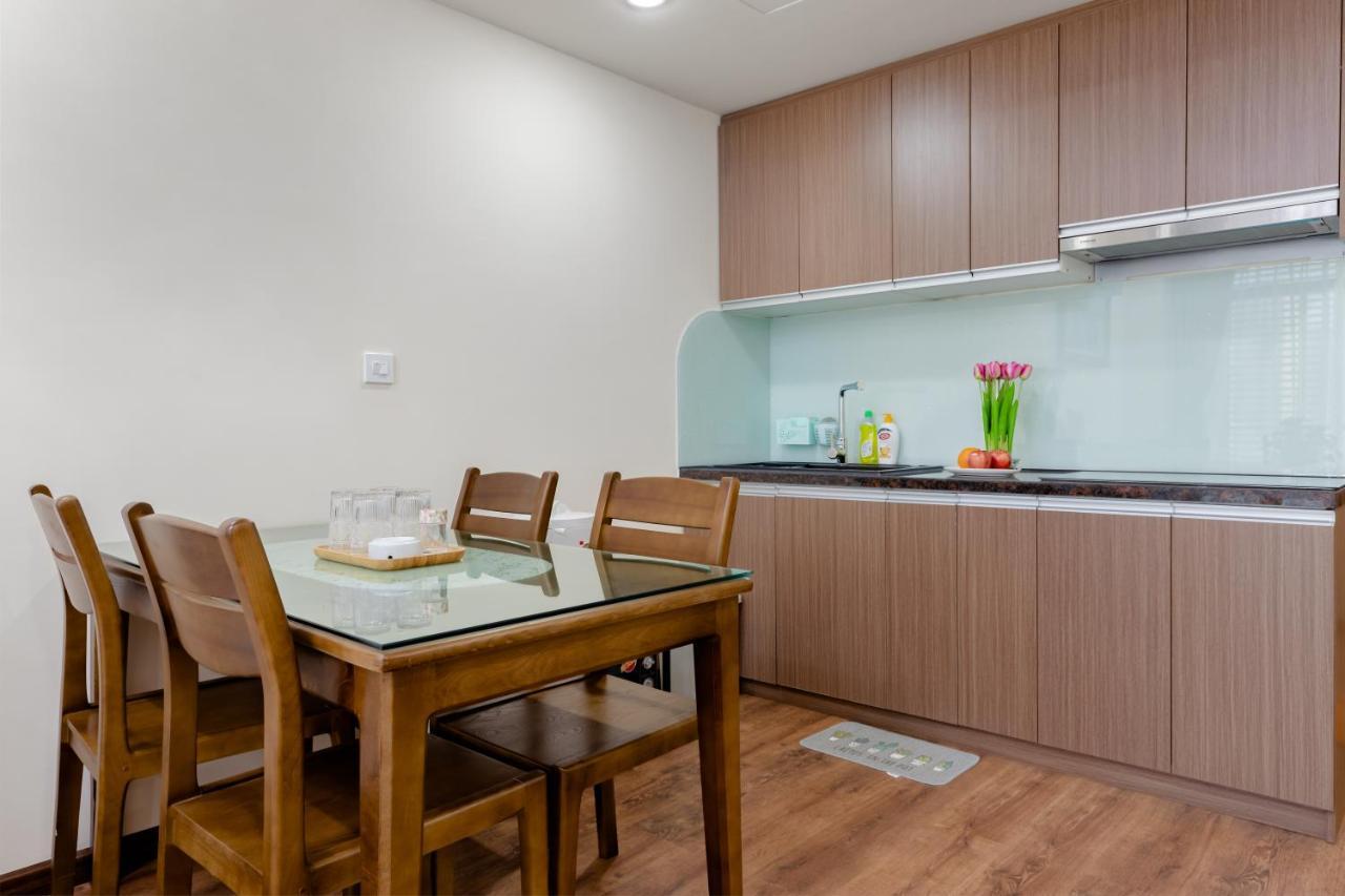 Hh Residence - Serviced Apartment Đà Nẵng Extérieur photo