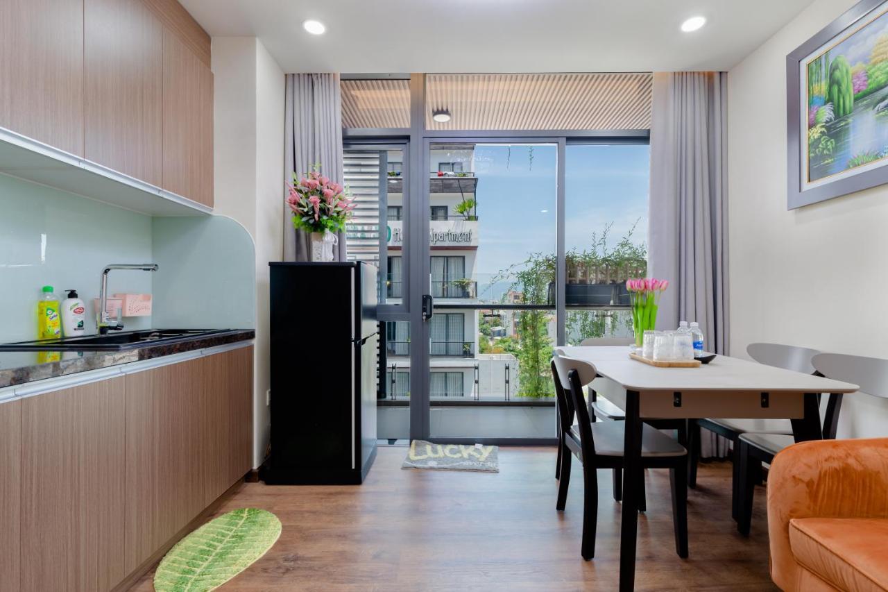 Hh Residence - Serviced Apartment Đà Nẵng Extérieur photo