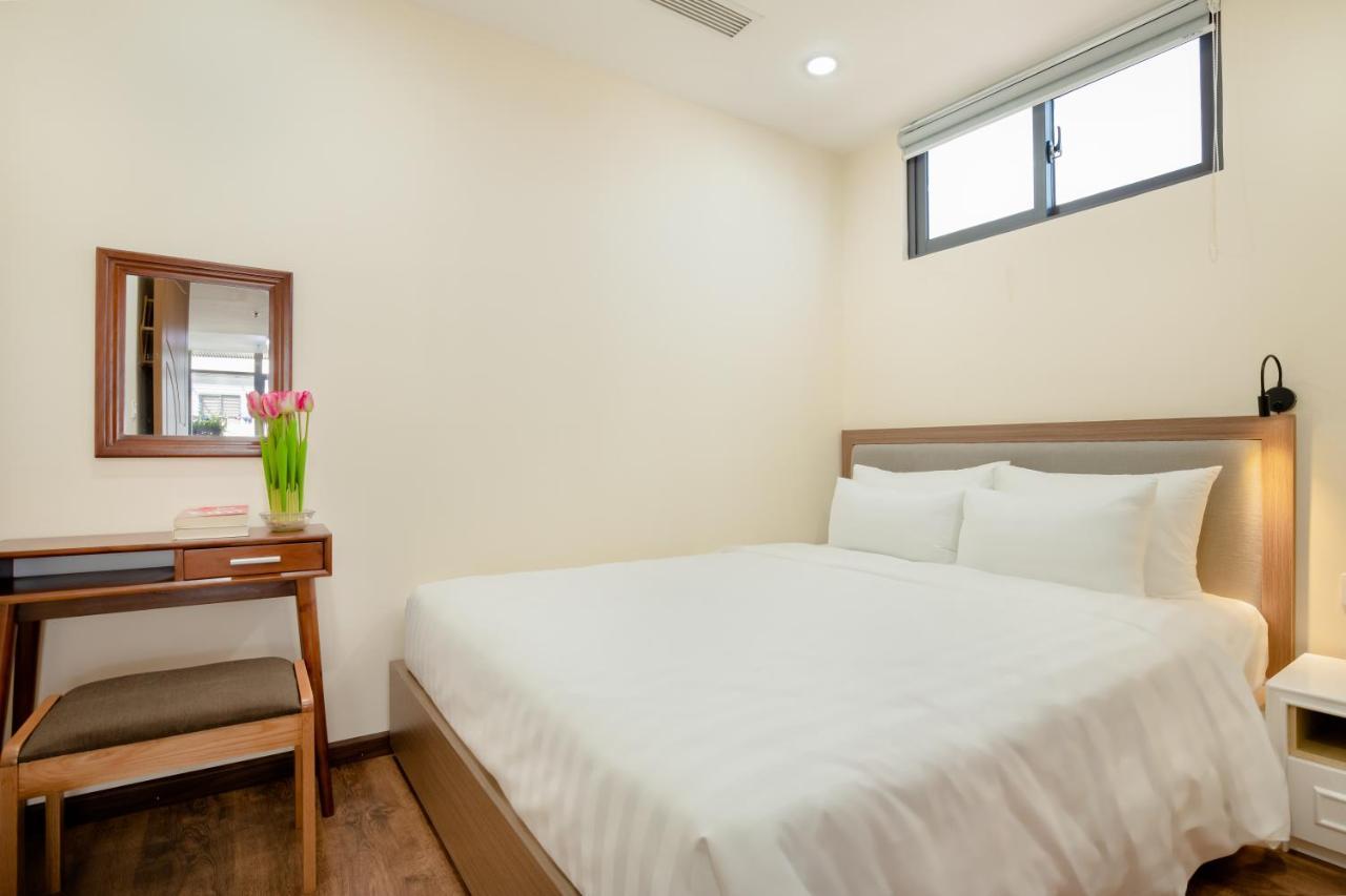 Hh Residence - Serviced Apartment Đà Nẵng Extérieur photo