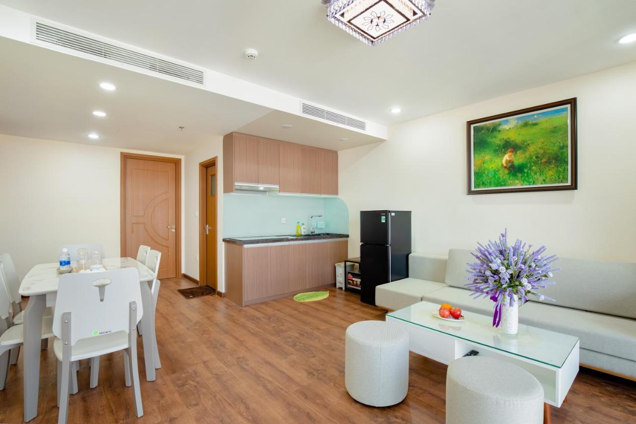 Hh Residence - Serviced Apartment Đà Nẵng Extérieur photo