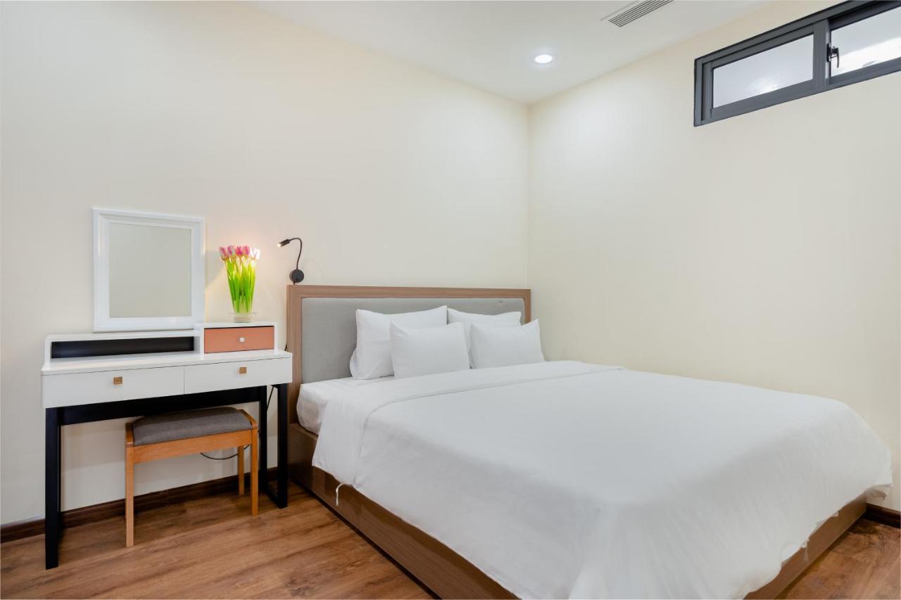 Hh Residence - Serviced Apartment Đà Nẵng Extérieur photo