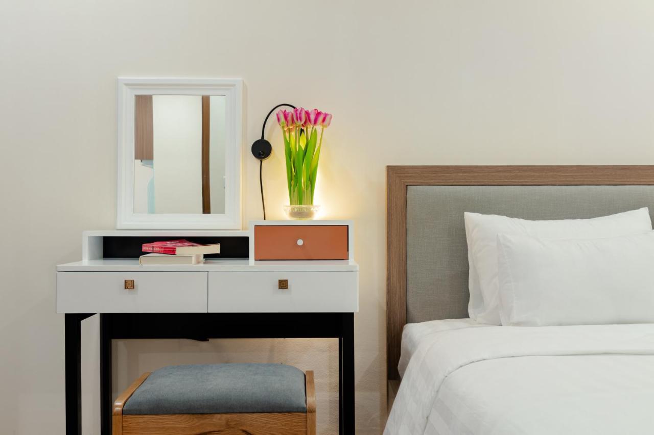 Hh Residence - Serviced Apartment Đà Nẵng Extérieur photo