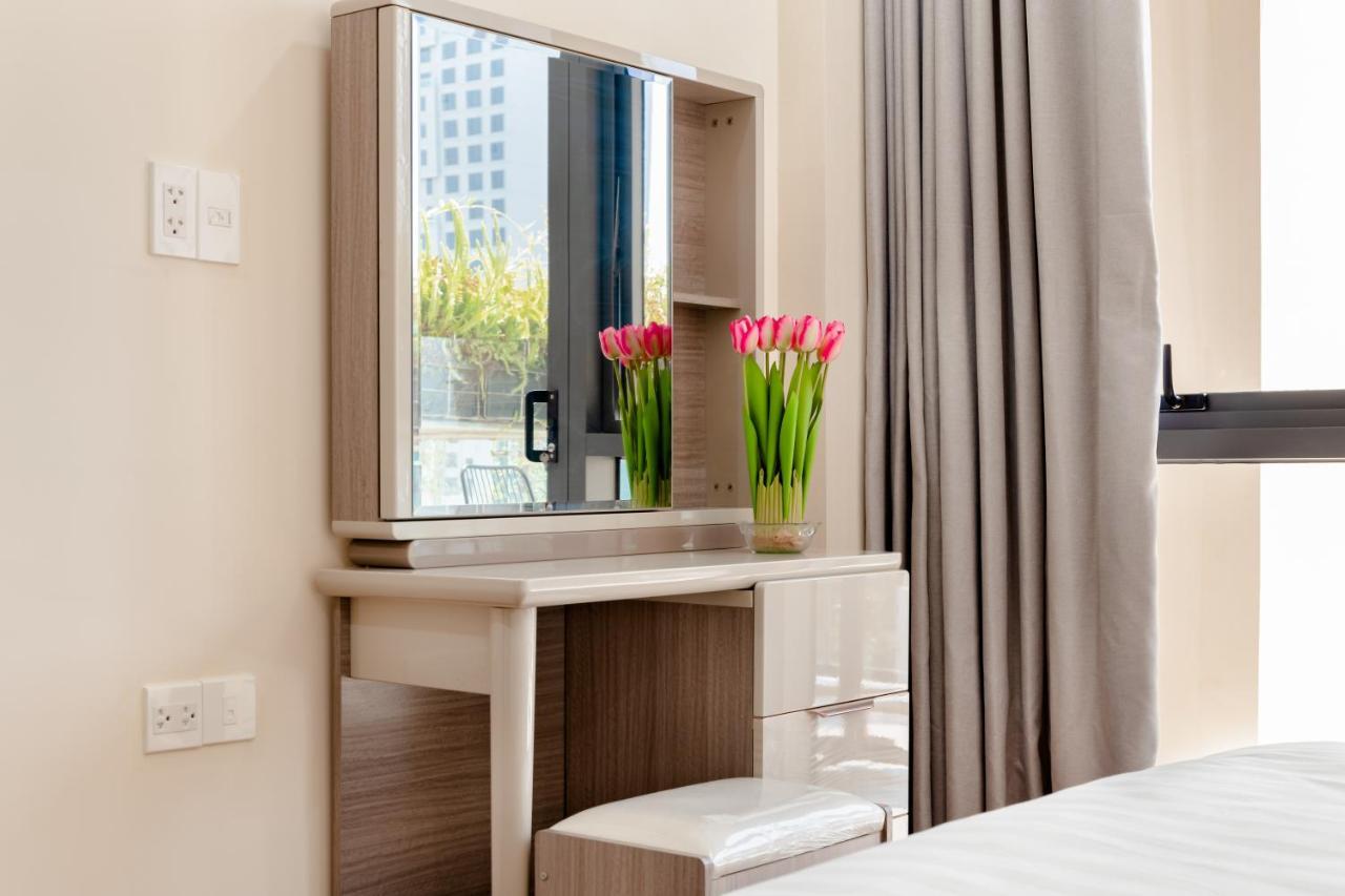Hh Residence - Serviced Apartment Đà Nẵng Extérieur photo