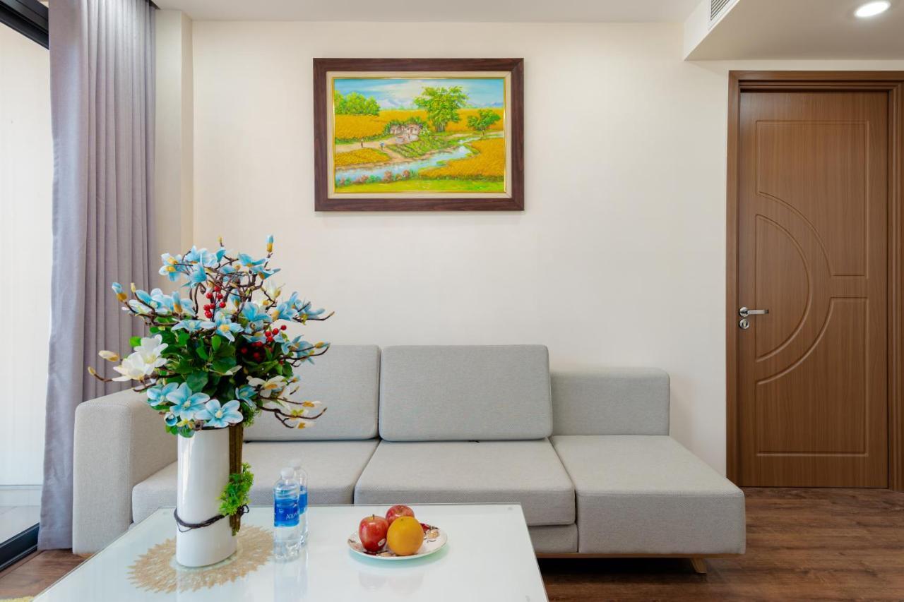 Hh Residence - Serviced Apartment Đà Nẵng Extérieur photo