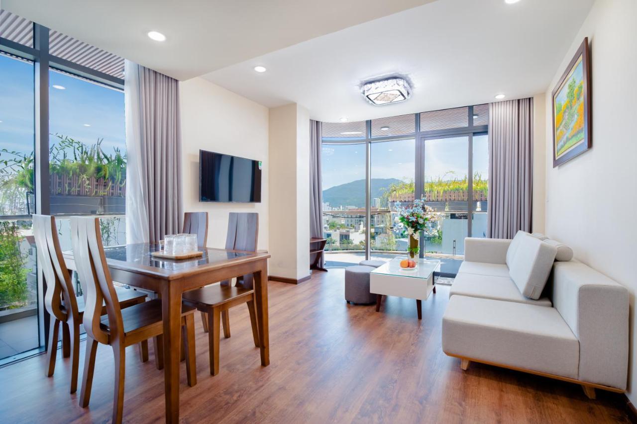 Hh Residence - Serviced Apartment Đà Nẵng Extérieur photo