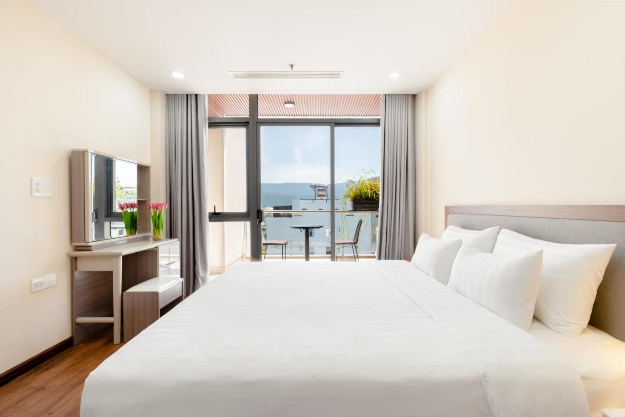 Hh Residence - Serviced Apartment Đà Nẵng Extérieur photo
