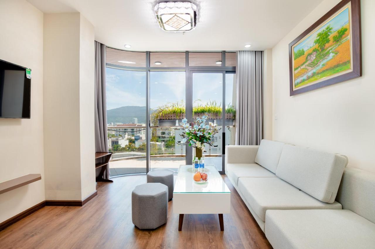 Hh Residence - Serviced Apartment Đà Nẵng Extérieur photo