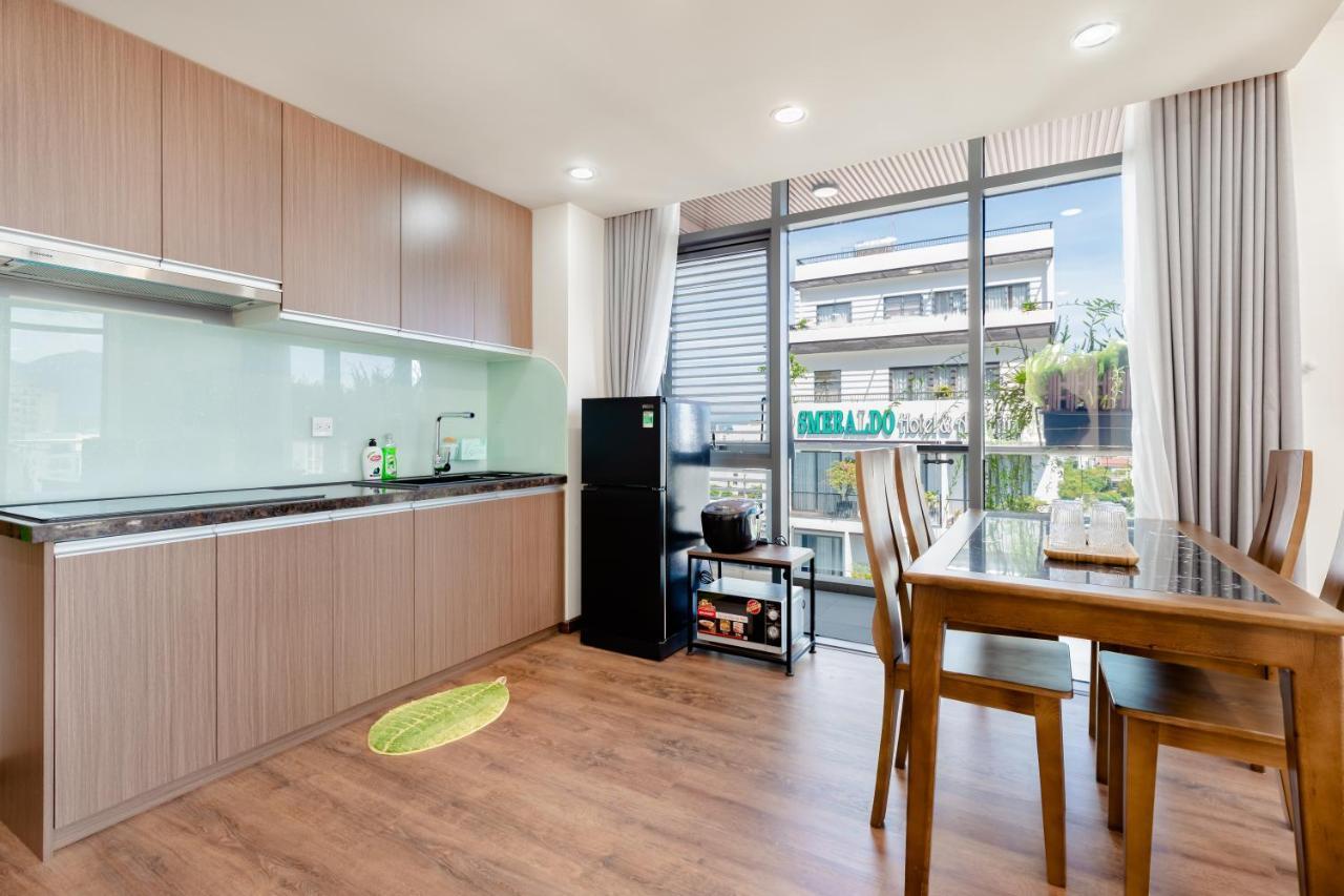 Hh Residence - Serviced Apartment Đà Nẵng Extérieur photo