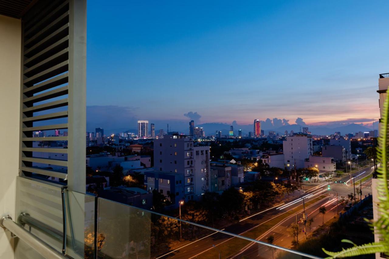 Hh Residence - Serviced Apartment Đà Nẵng Extérieur photo