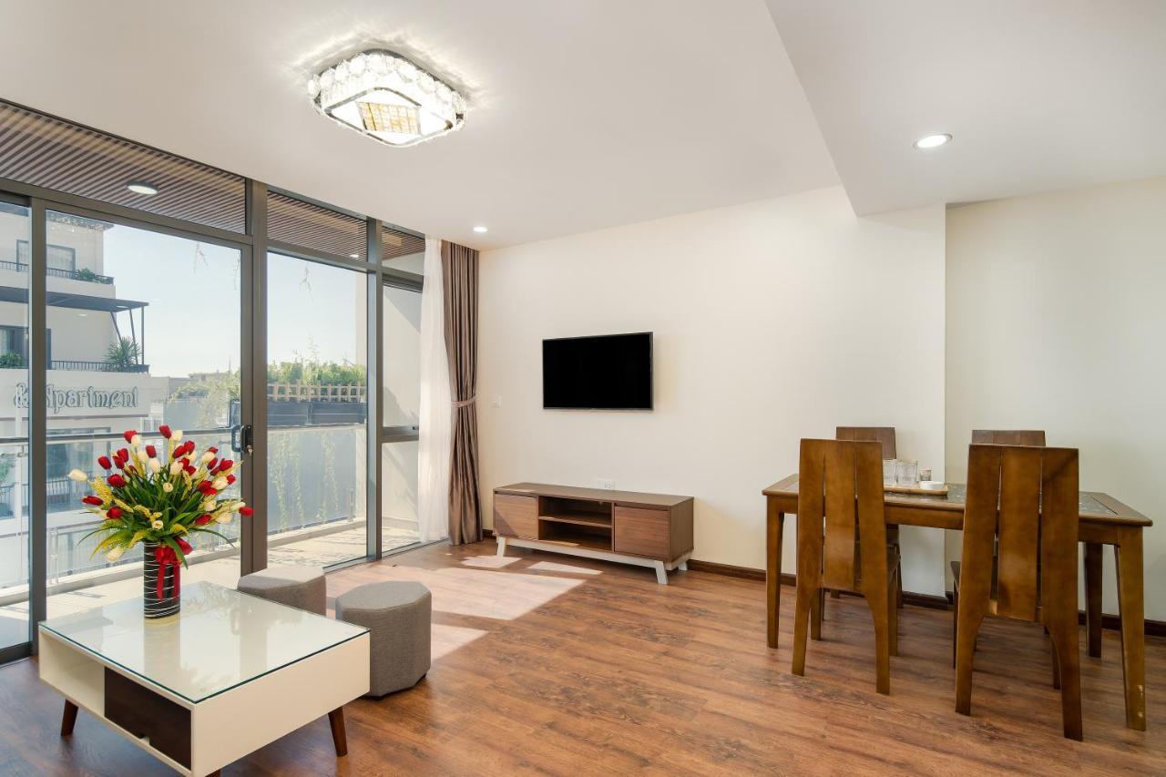 Hh Residence - Serviced Apartment Đà Nẵng Extérieur photo