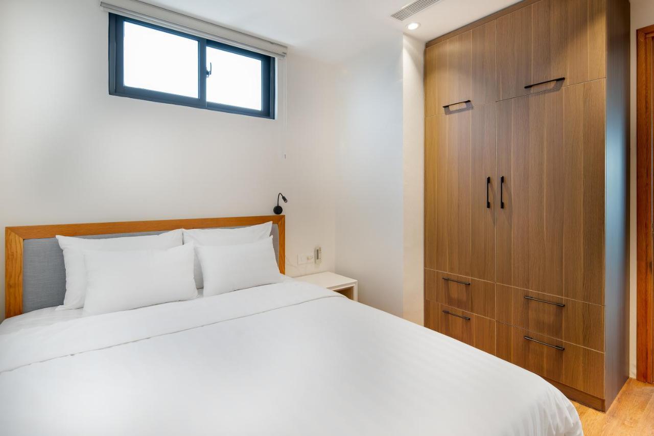 Hh Residence - Serviced Apartment Đà Nẵng Extérieur photo