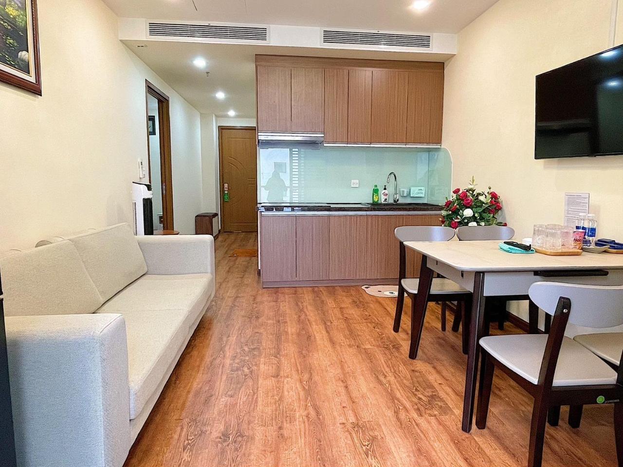 Hh Residence - Serviced Apartment Đà Nẵng Extérieur photo