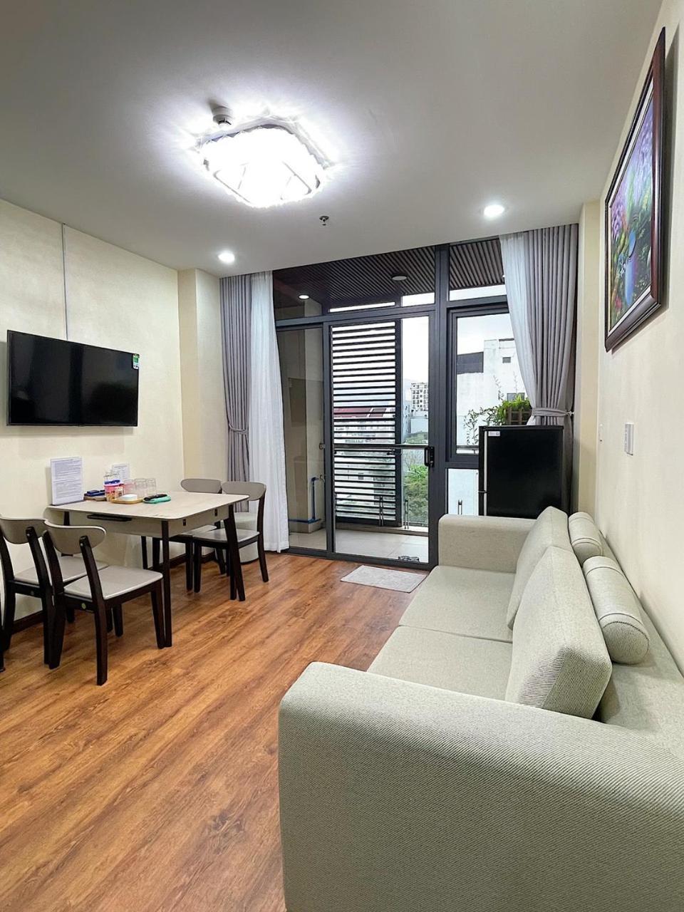 Hh Residence - Serviced Apartment Đà Nẵng Extérieur photo