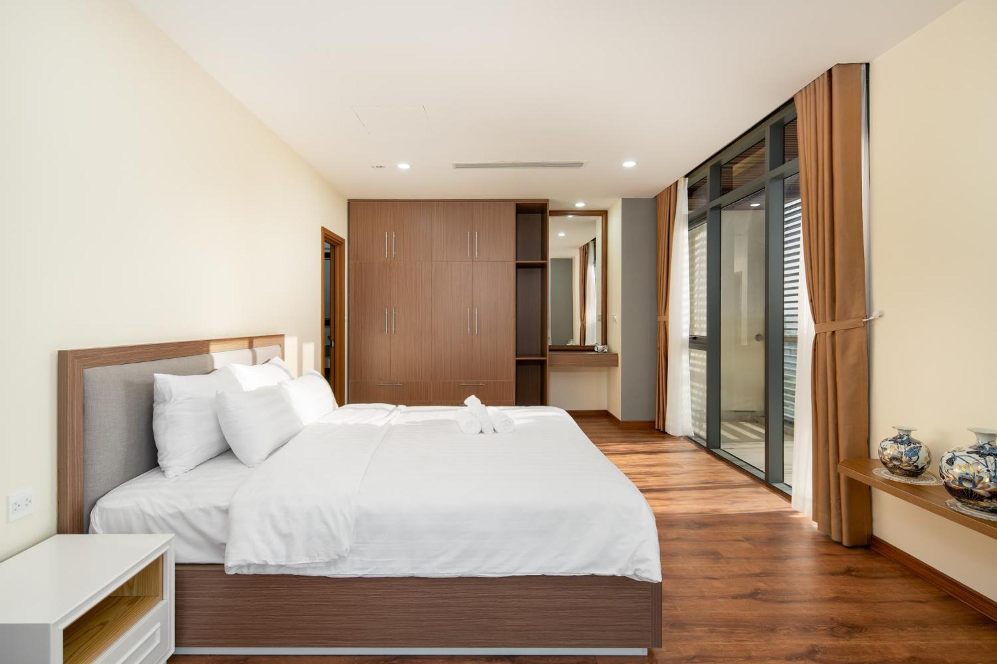 Hh Residence - Serviced Apartment Đà Nẵng Extérieur photo