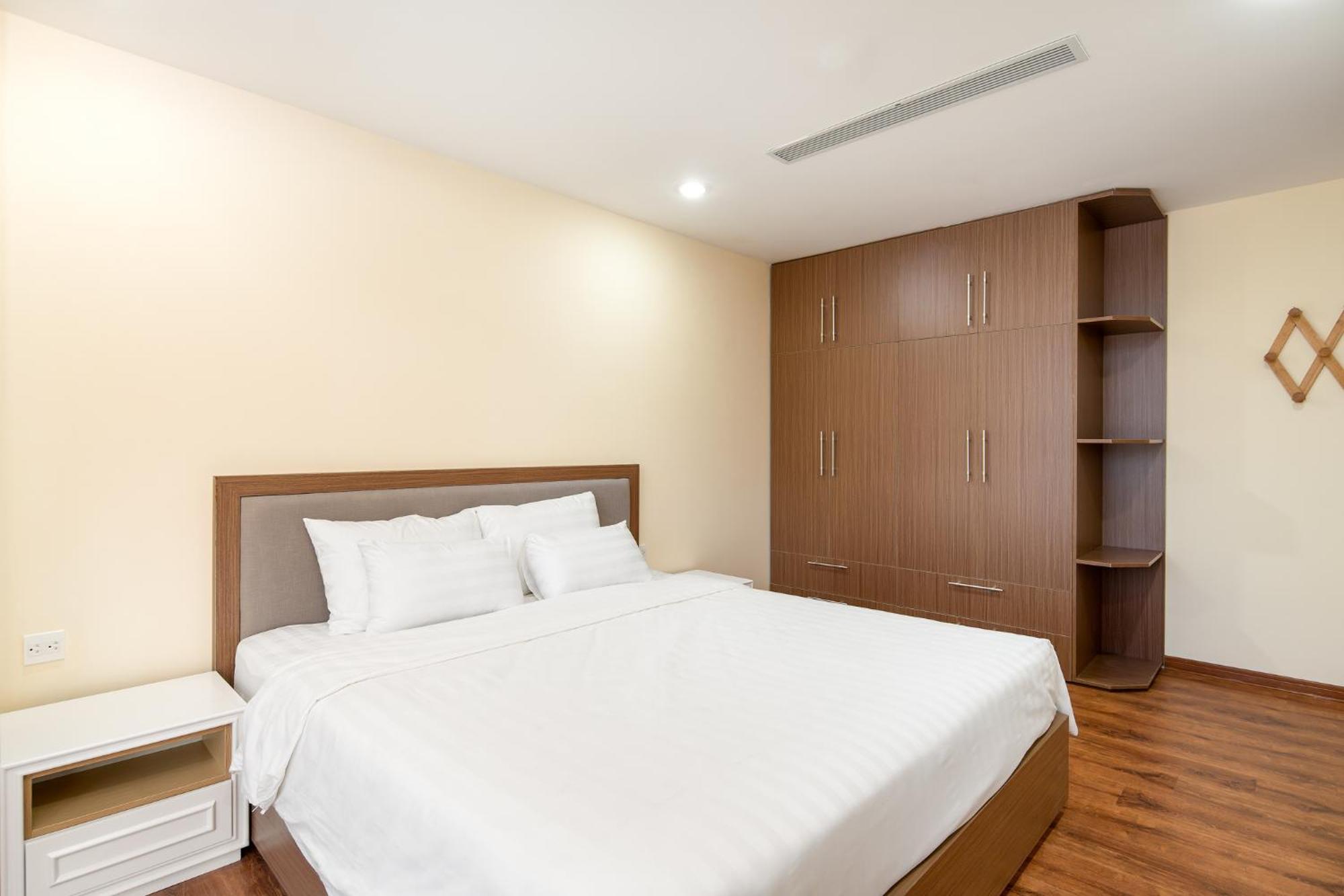 Hh Residence - Serviced Apartment Đà Nẵng Extérieur photo