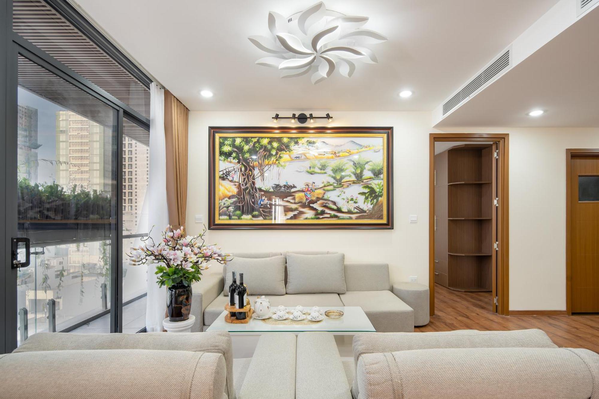 Hh Residence - Serviced Apartment Đà Nẵng Extérieur photo