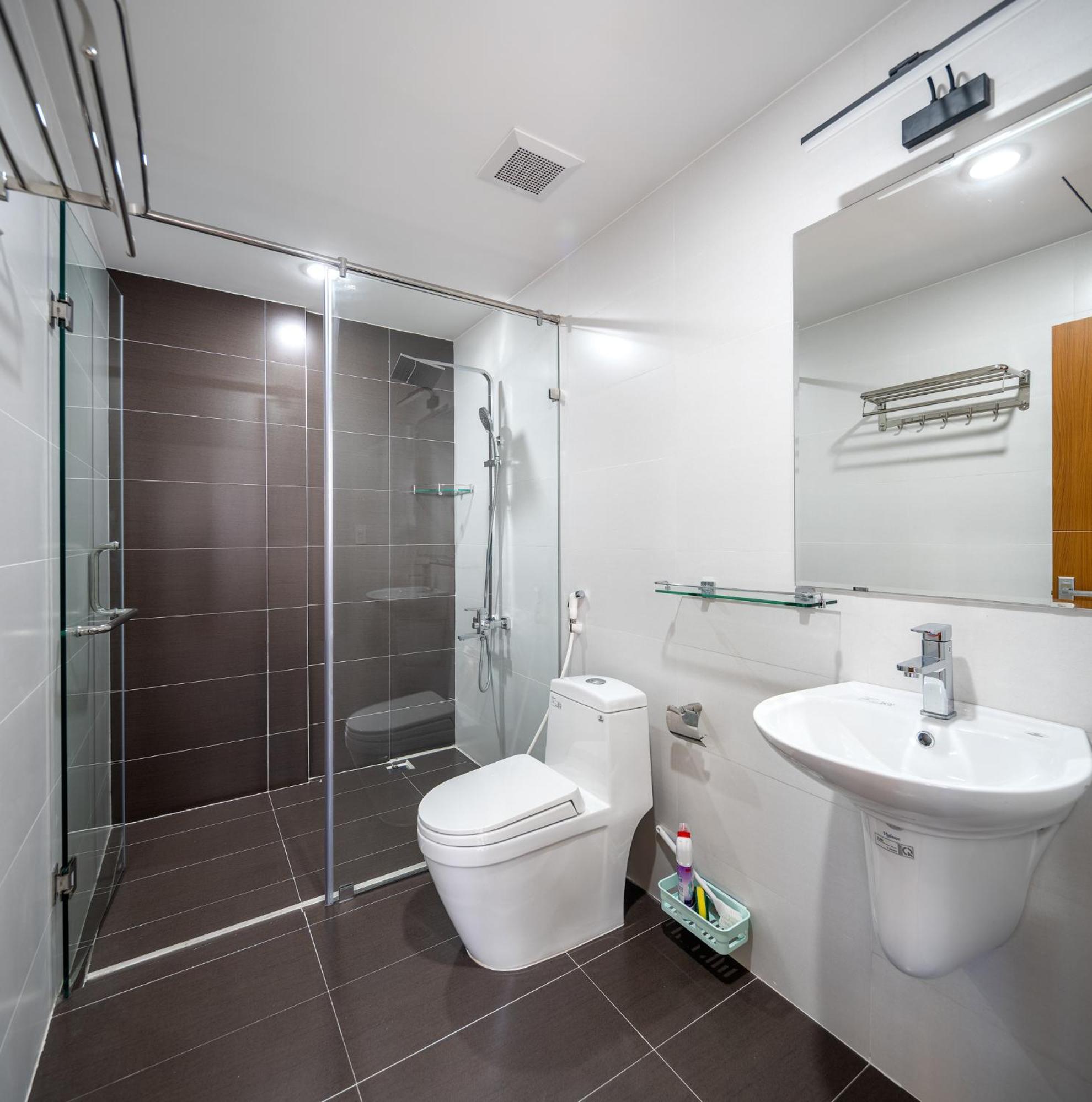 Hh Residence - Serviced Apartment Đà Nẵng Extérieur photo